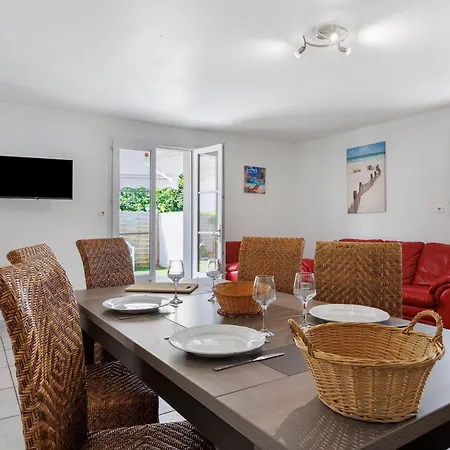 La Barbatrine * Barbâtre