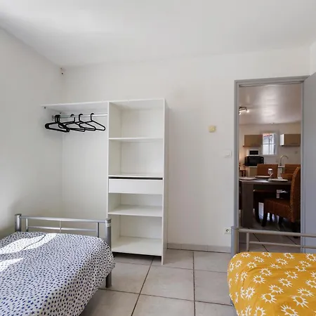 Prázdninový dům La Barbatrine
